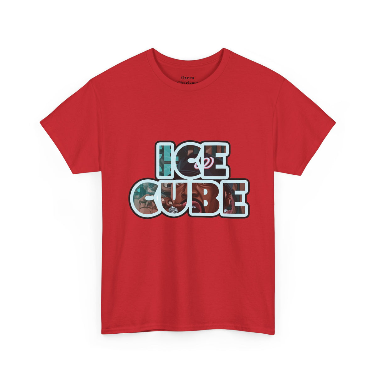 “Ice Cube” Graphic Tee
