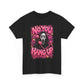 “No You Hang Up” Ghost Face Graphic Tee
