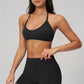 The Rapture Sports Bra Shorts 2-Piece Set