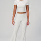 The Rapture T-shirt Flared Leggings 2-Piece Set