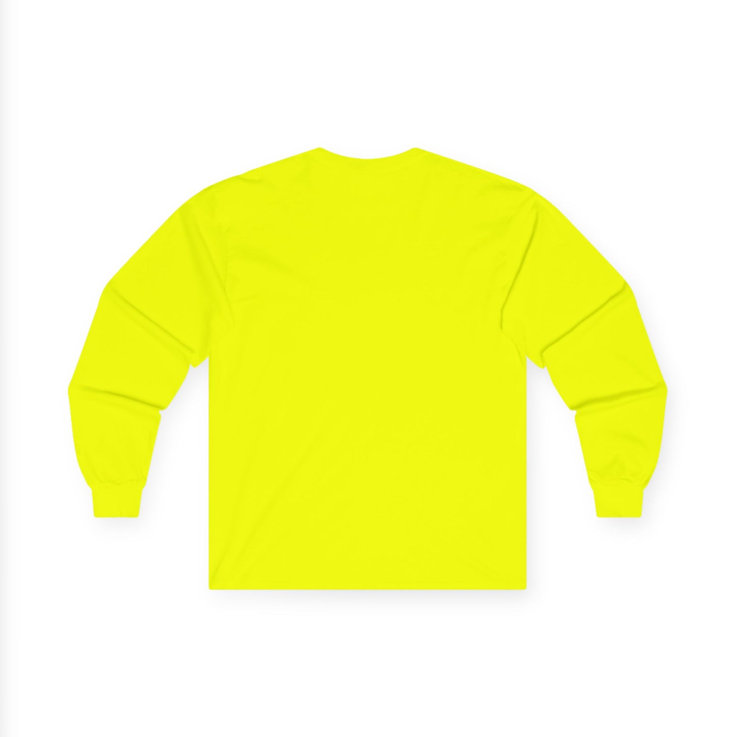 “It’s A BBW World” Long Sleeve Tee