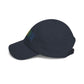 Rainbow LGBTQ+ Pride Embroidered Hat | 10 Colors