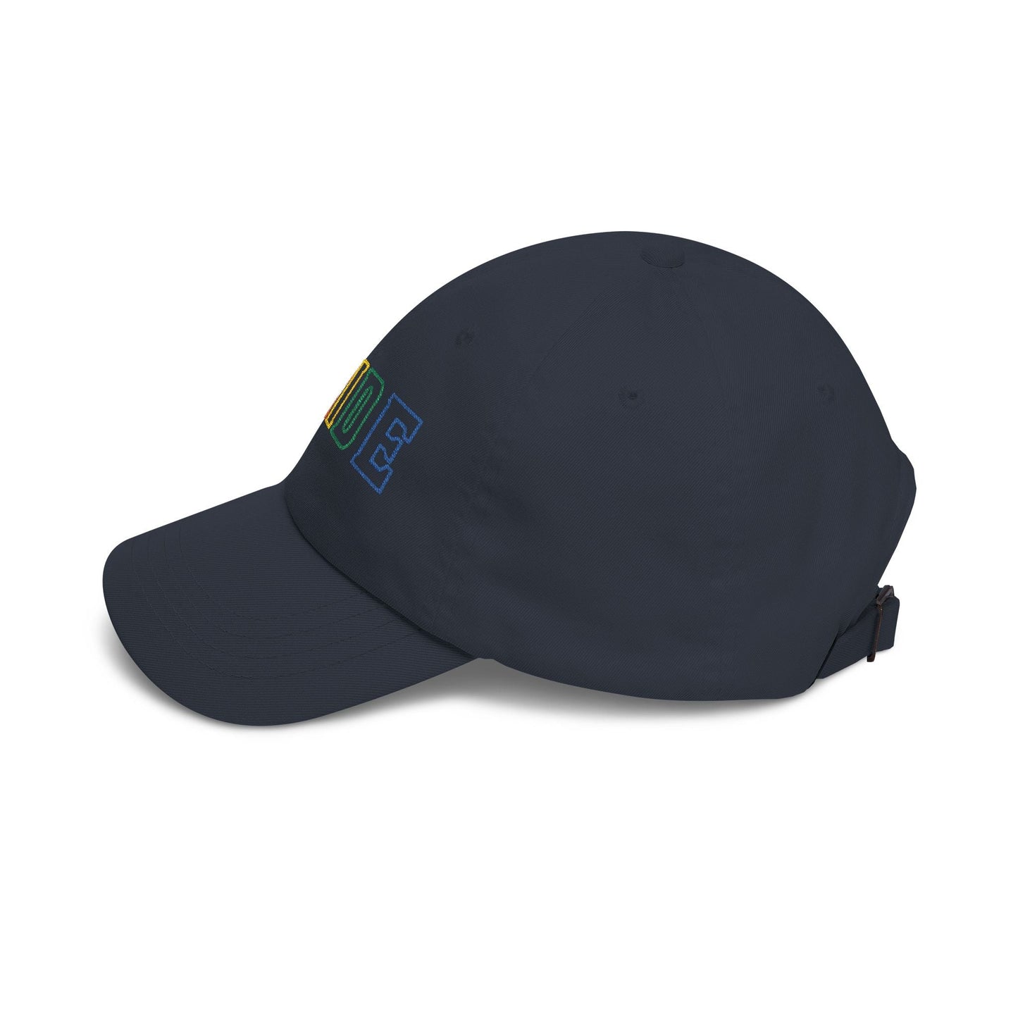 Rainbow LGBTQ+ Pride Embroidered Hat | 10 Colors