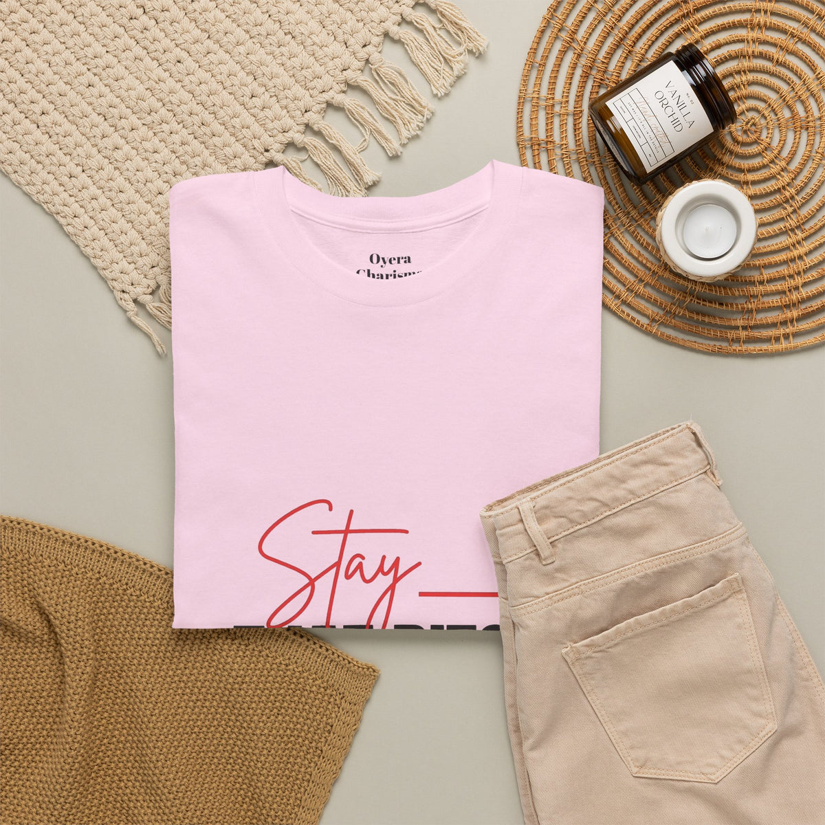“Stay That Bitch” Graphic Tee