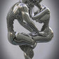 Metal Statue Art Canvas V2