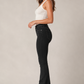 Judy Boot Cut Jean in Black Denim - Inseam 34