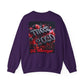 OC Model Manager Patrece Custom Crewneck Sweatshirt