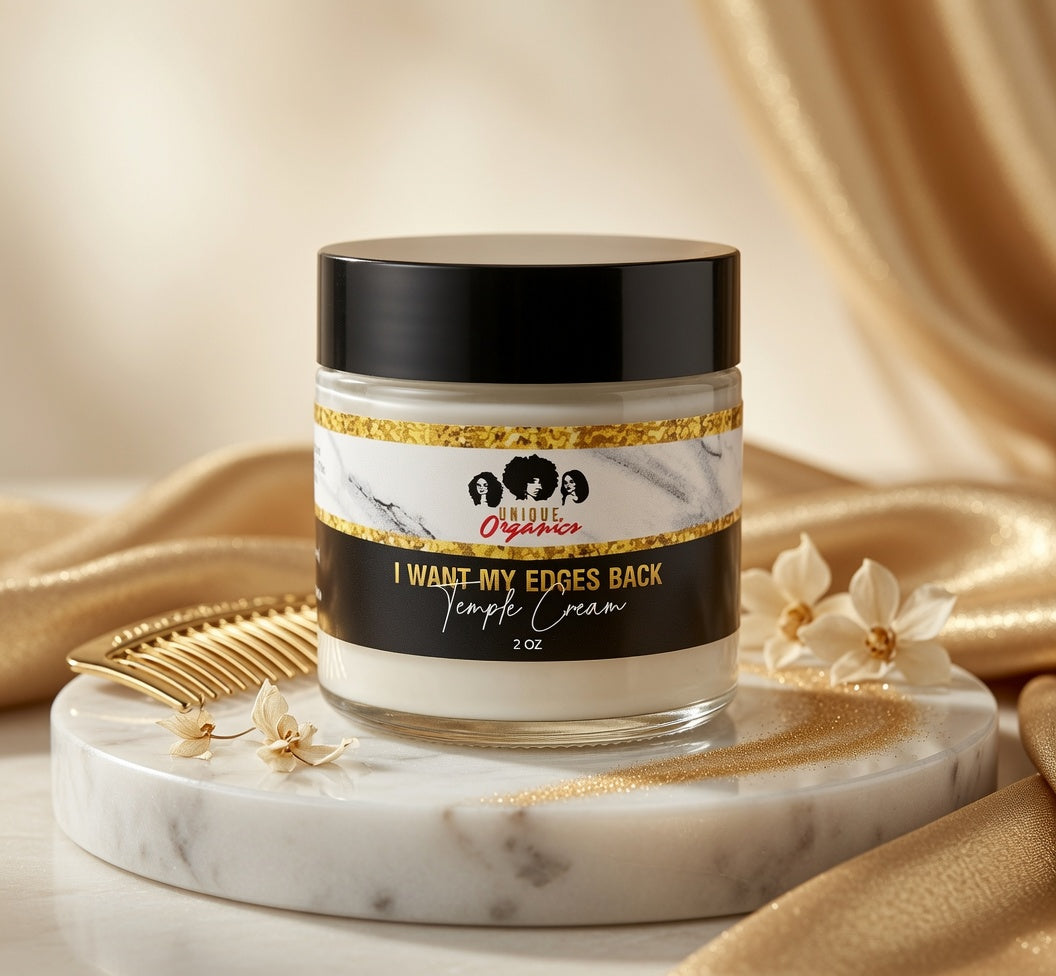 Hairline Renewal Temple Cream