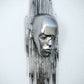 Metal Statue Art Canvas V2