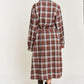 “Plaid Out” Dress