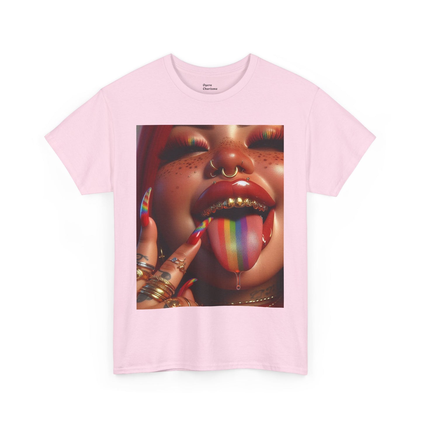 “Full Of Pride” Graphic Tee