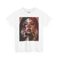 Surreal Split Face Art T-Shirt
