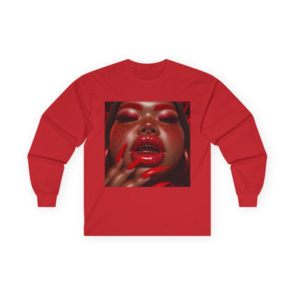 “She Devil” Long Sleeve Tee