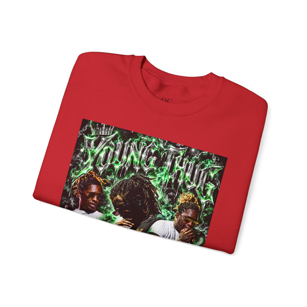 “Young Thug” Crewneck Sweatshirt