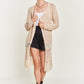 “BE FREE” CARDIGAN