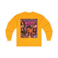 “Parental Advisory” Kehlani Long Sleeve Tee