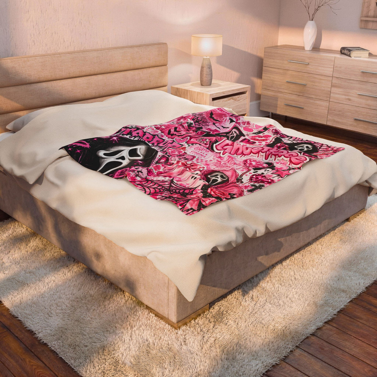 Velveteen Plush Blanket