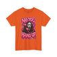 “No You Hang Up” Ghost Face Graphic Tee