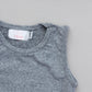 Heather Gray Tank One-Piece Jogger