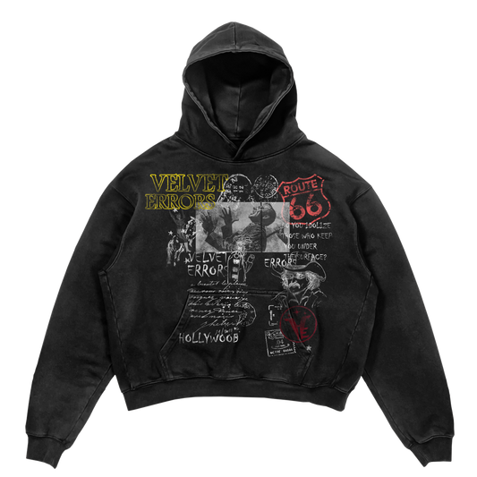 Route 66 Hoodie
