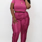 “Dare To Be You” Two-piece Set