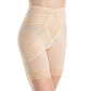 Breathable Waistline Thigh Slimmer | Power Mesh Fabric | Firm to Extra Firm Support