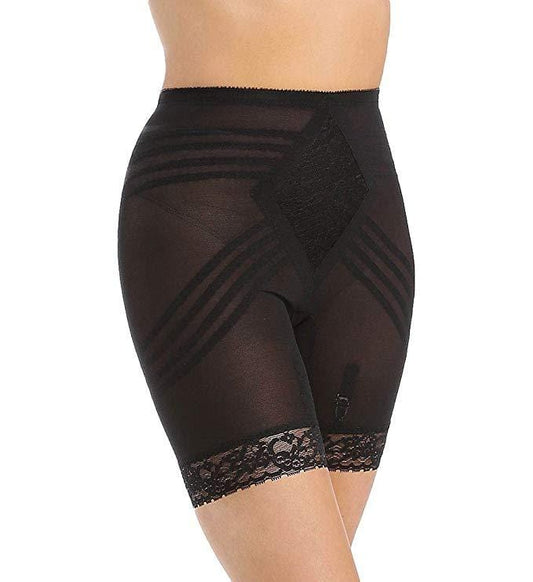 Breathable Waistline Thigh Slimmer | Power Mesh Fabric | Firm to Extra Firm Support