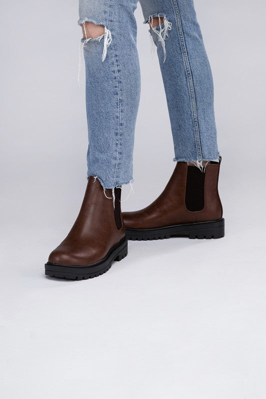 “Rockstar Kicks” Booties