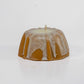 Mini Bundt Cake Candle
