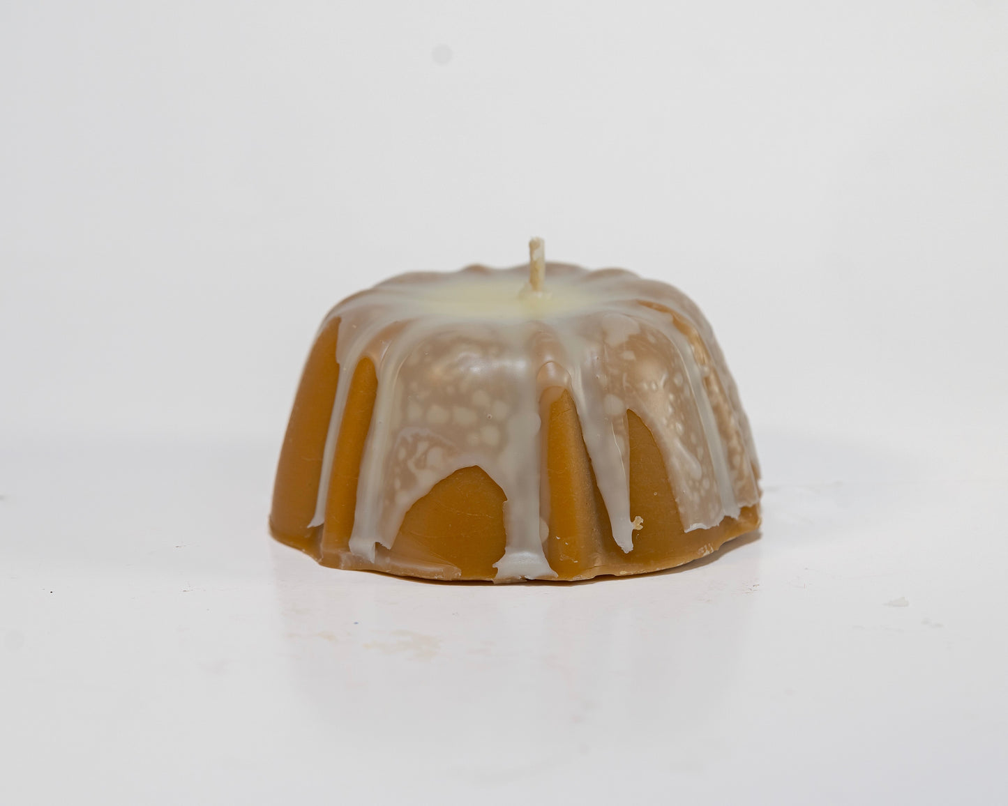 Mini Bundt Cake Candle