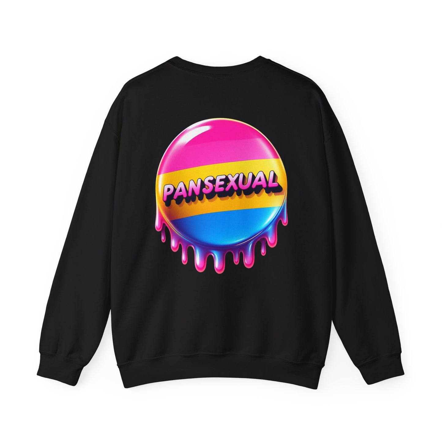 “Pansexual Pride” Heavy Blend™ Crewneck Sweatshirt