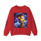 “Anti Social” Heavy Blend™ Crewneck Sweatshirt