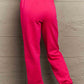 “PINK” Graphic Sweatpants