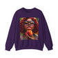 OC Assistant Sally Custom Crewneck Sweatshirt