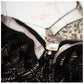 Unikat Zoe Semi-Sheer Soft Velvet Full Figure Underwire Bra