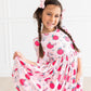 Star Student Pocket Twirl Dress