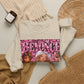 “Beyoncé” Pink Crewneck Sweatshirt