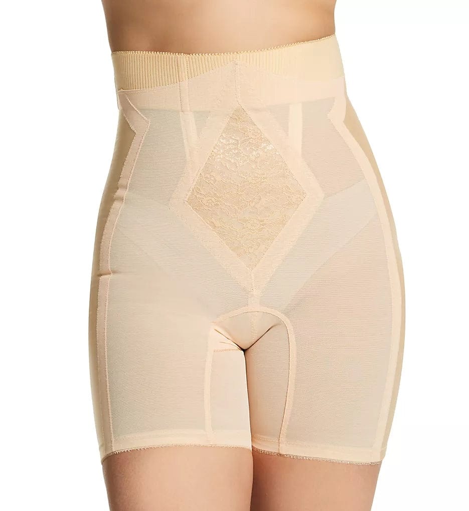 High Waist "No Top Roll" | Firm Control Girdle