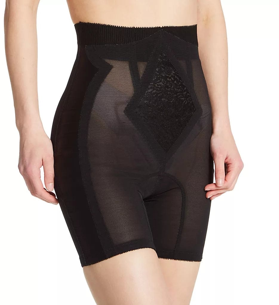 High Waist "No Top Roll" | Firm Control Girdle