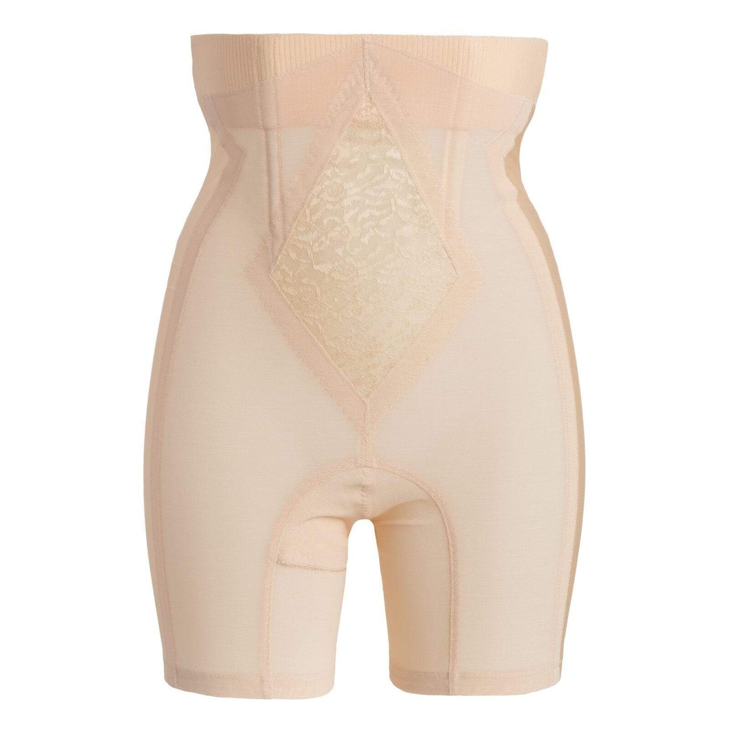 High Waist "No Top Roll" | Firm Control Girdle