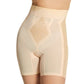 High Waist "No Top Roll" | Firm Control Girdle