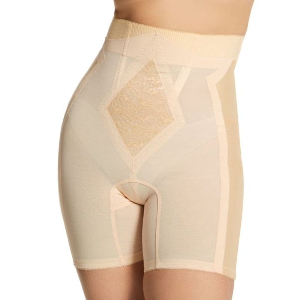 High Waist "No Top Roll" | Firm Control Girdle