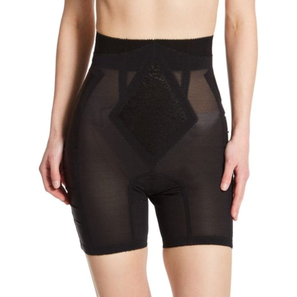 High Waist "No Top Roll" | Firm Control Girdle