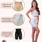 High Waist "No Top Roll" | Firm Control Girdle