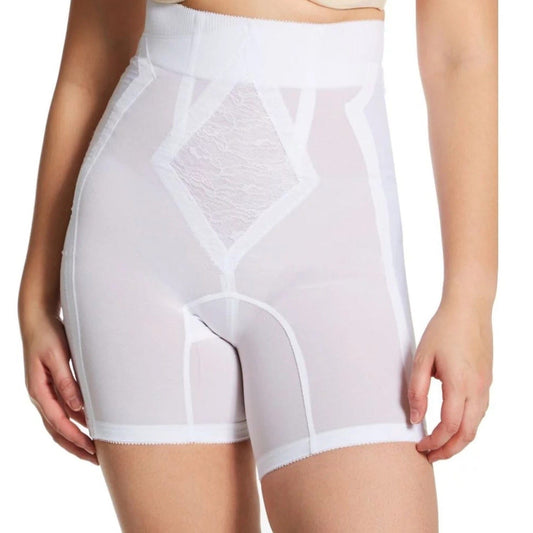 High Waist "No Top Roll" | Firm Control Girdle