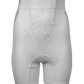 High Waist "No Top Roll" | Firm Control Girdle