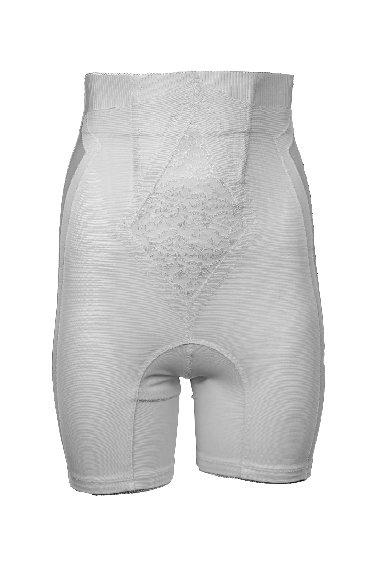 High Waist "No Top Roll" | Firm Control Girdle
