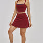 The Seraphine Tank Top Skirt 2-Piece Set