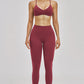 The Zenith Sports Bra Leggings 2-Piece Set