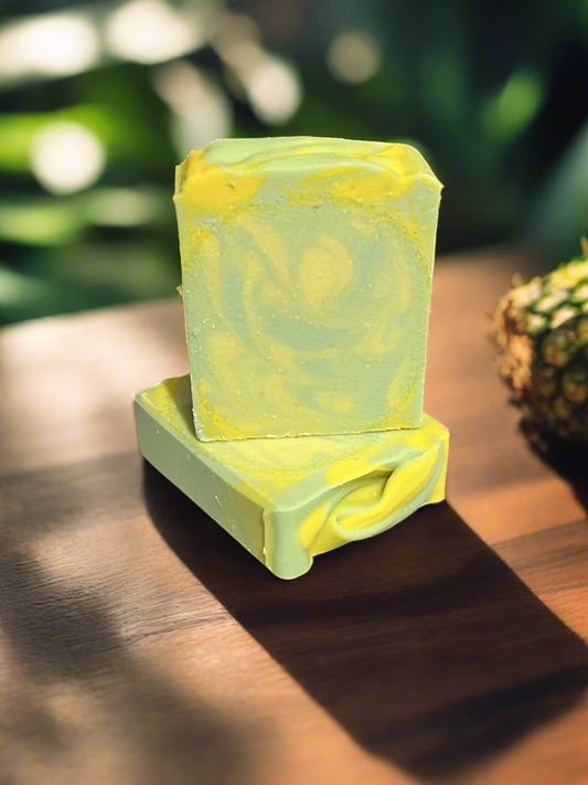 Pineapple Passion